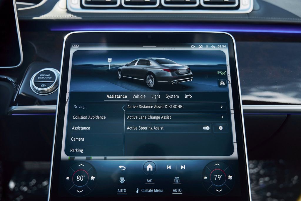 Used 2025 Mercedes-Benz Maybach S 580 4MATIC image 61