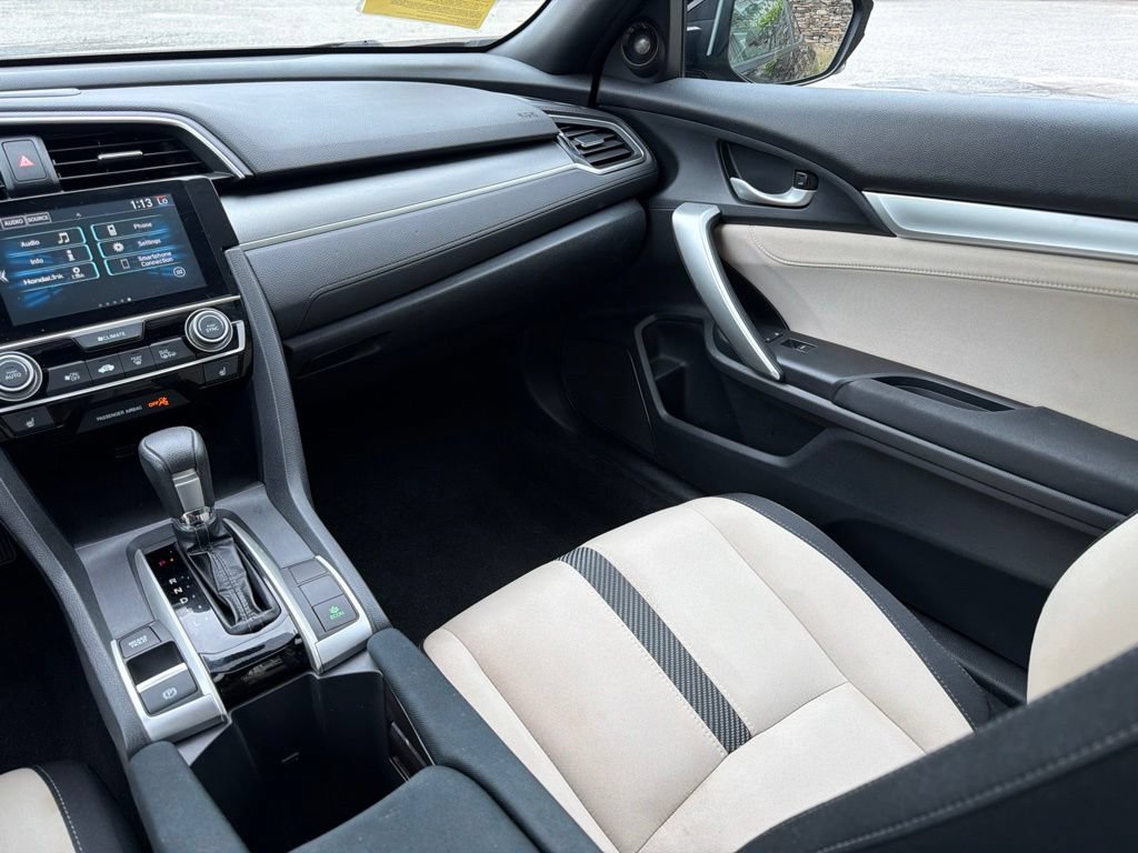 Used 2017 Honda Civic EX-T image 22