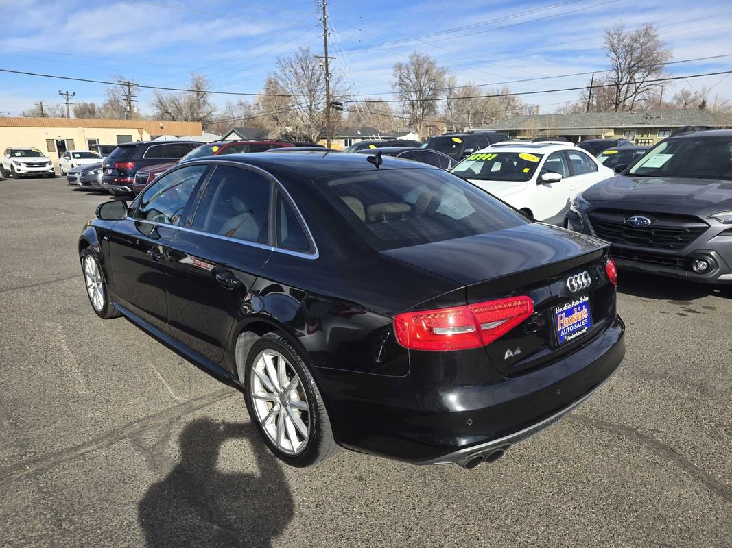 Used 2016 Audi A4 2.0T Premium Plus w/ Technology Package image 22
