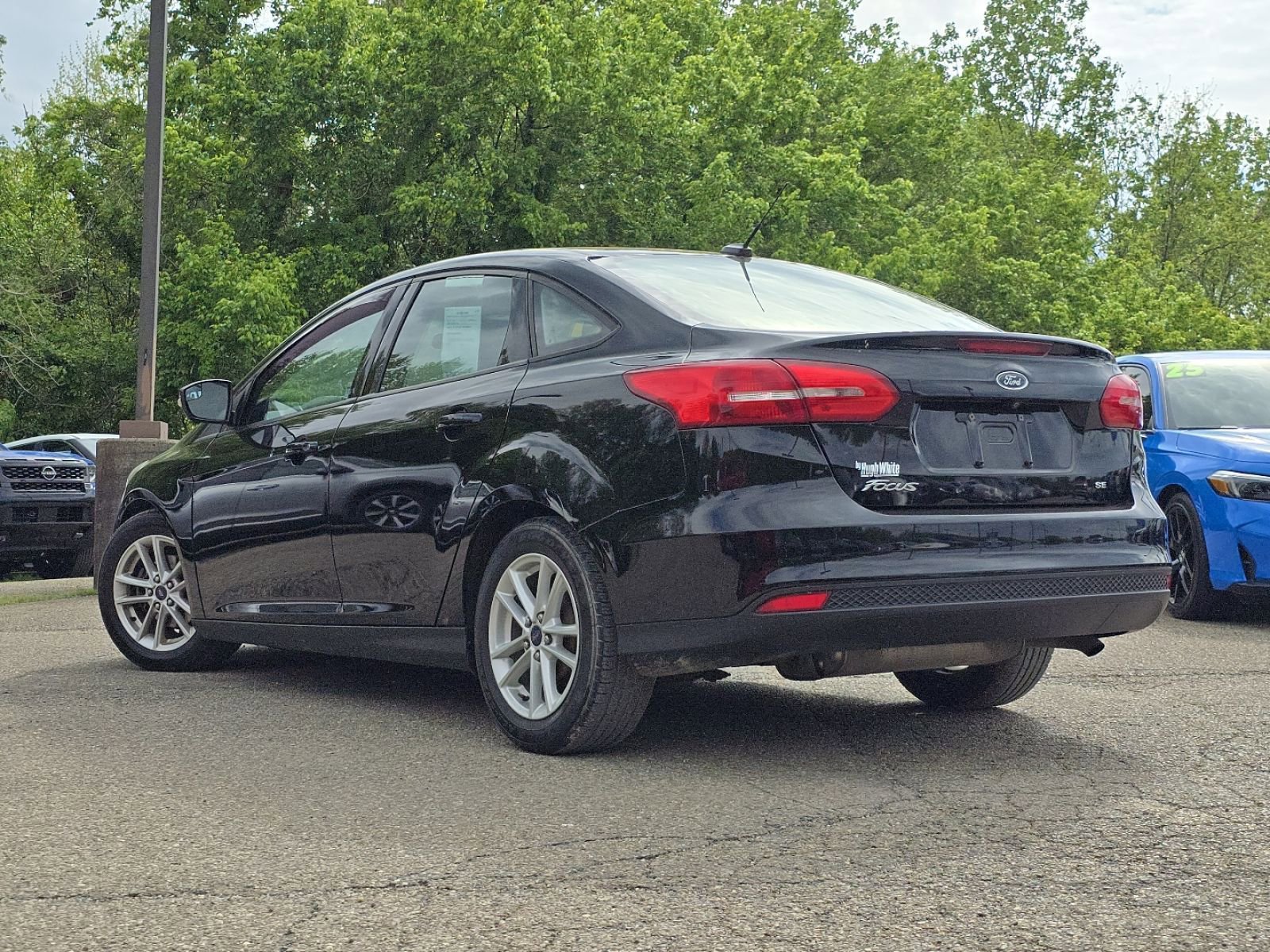 Used 2016 Ford Focus SE FWD image 12