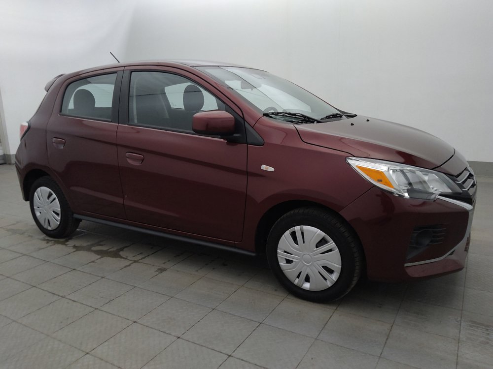 Used 2024 Mitsubishi Mirage ES FWD image 11