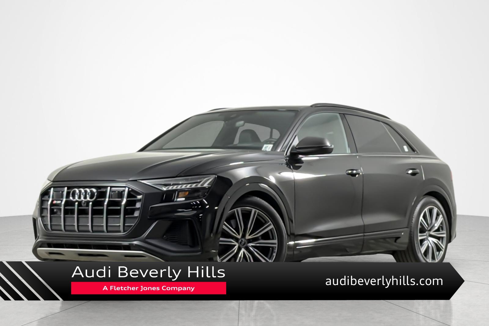 Used 2023 Audi SQ8 Prestige