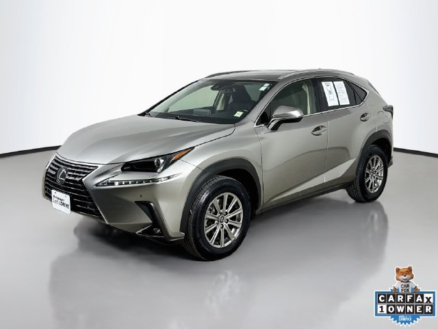 Used 2021 Lexus NX 300 AWD w/ Accessory Package 2 image 10