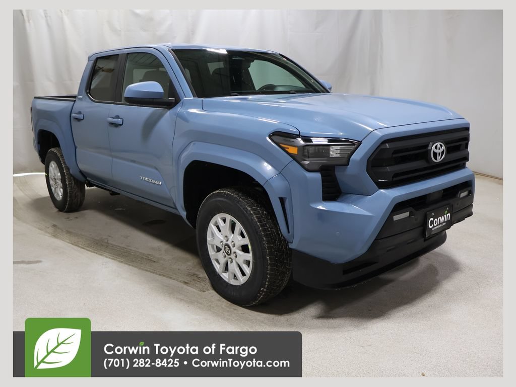 New 2026 Toyota Tacoma SR5 w/ SR5 Upgrade Package