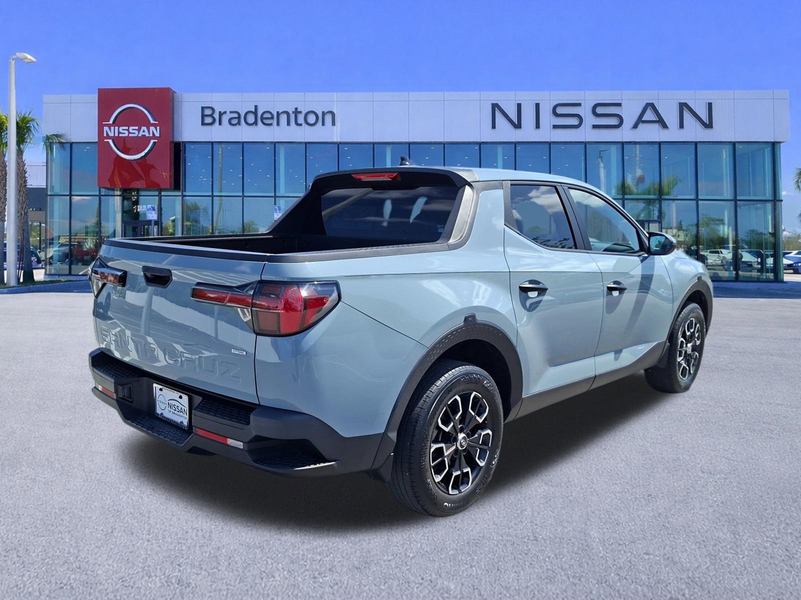 Used 2022 Hyundai Santa Cruz SEL AWD/4WD image 5
