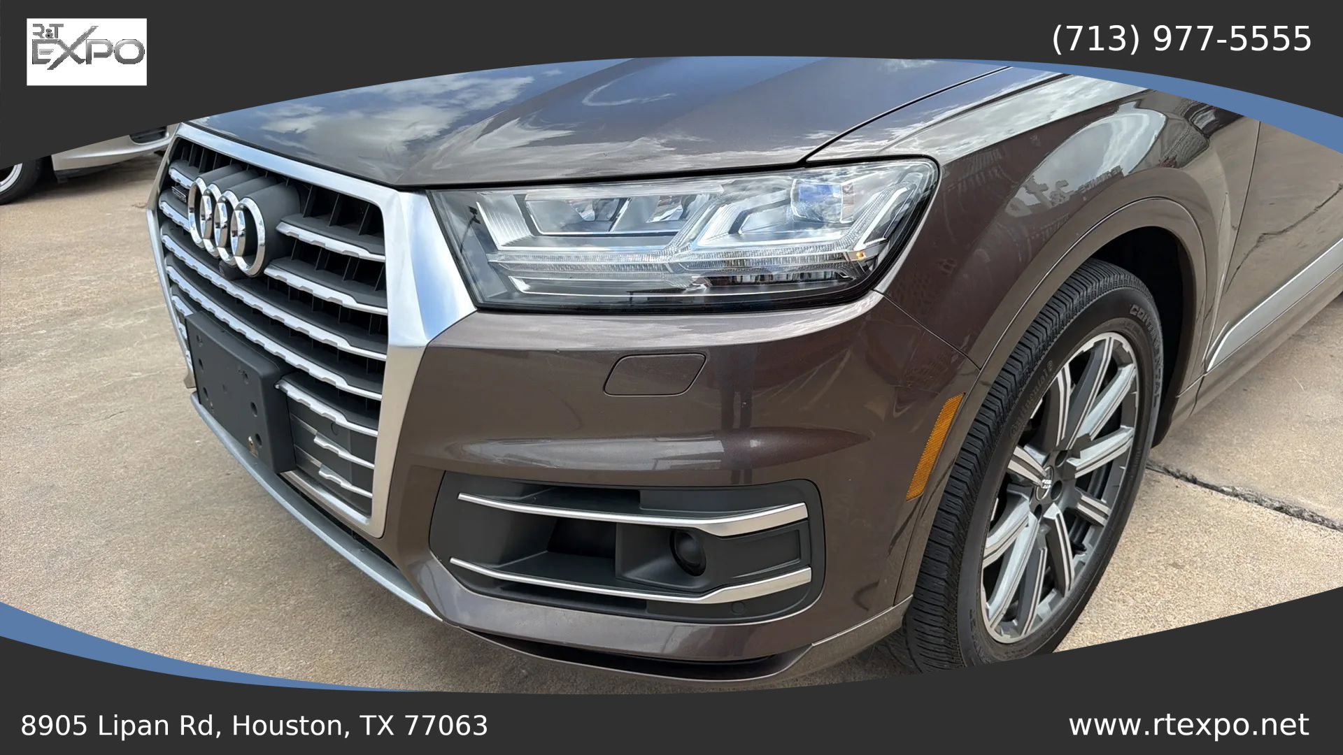 Used 2017 Audi Q7 3.0T Prestige image 15