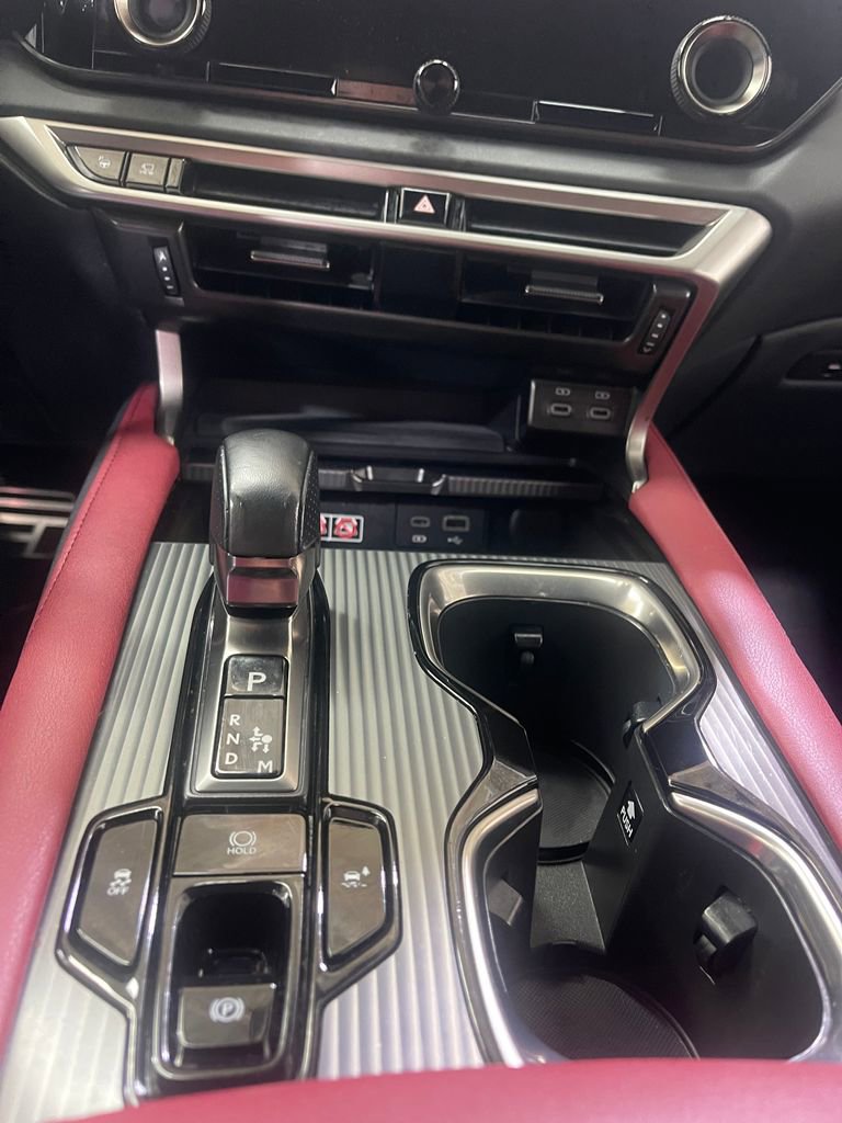 Used 2023 Lexus RX 500h F Sport w/ Accessory Package (Z1) image 14