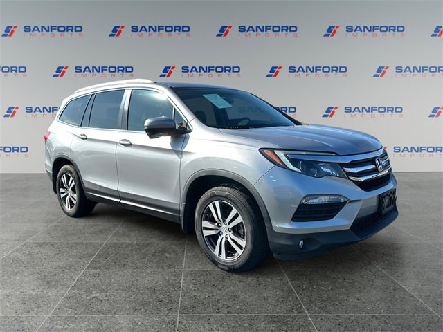 Used 2017 Honda Pilot EX-L image 7