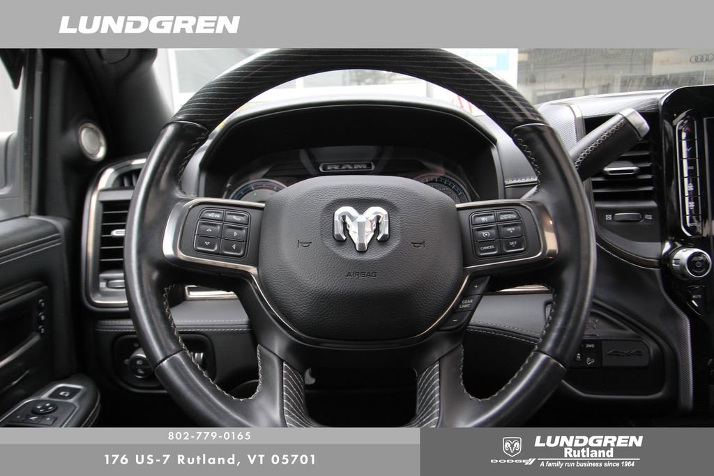 Used 2021 RAM 2500 Limited image 5