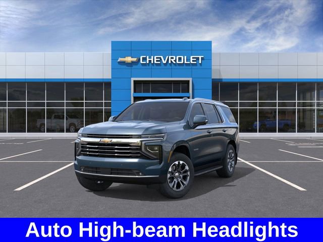 New 2026 Chevrolet Tahoe LT image 9