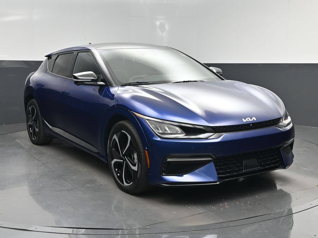 Certified 2024 Kia EV6 GT-Line AWD/4WD image 8