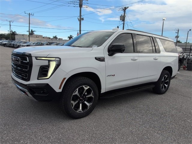 New 2026 GMC Yukon XL AT4 image 4