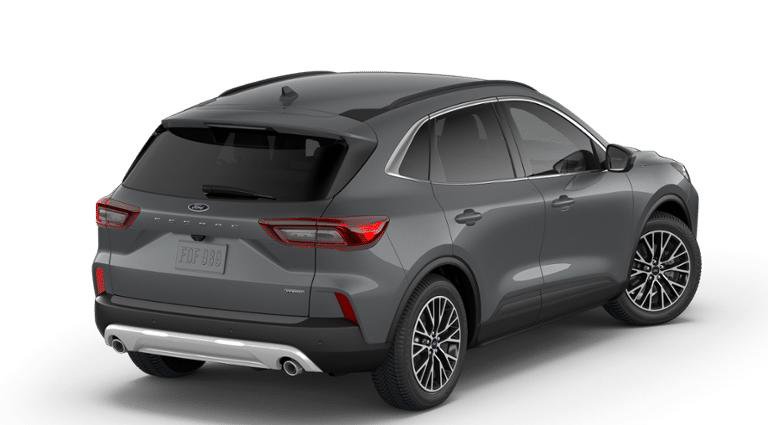 New 2026 Ford Escape SE w/ PHEV Premium Package FWD image 26