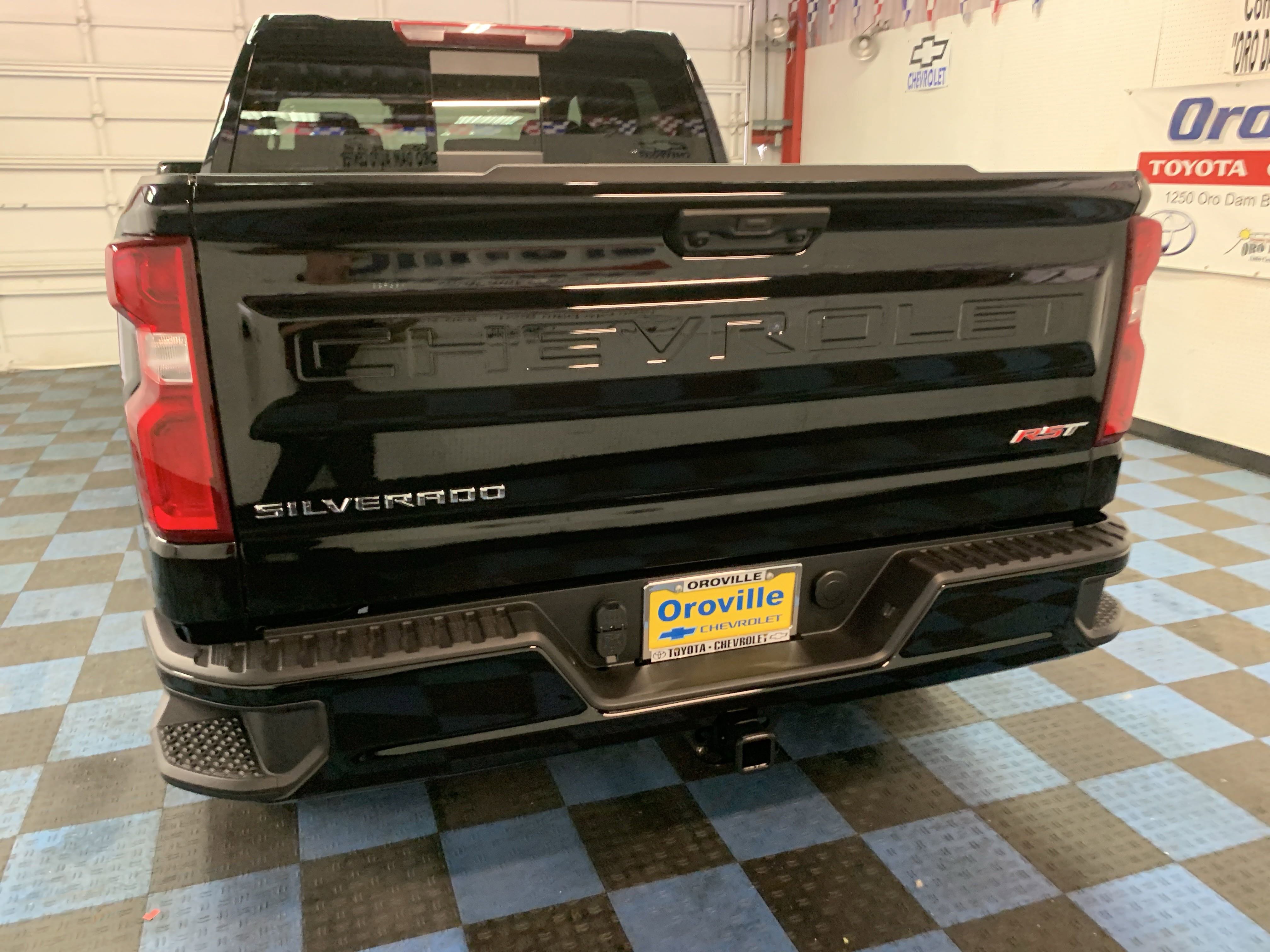 New 2025 Chevrolet Silverado 1500 RST w/ All Star Edition Plus image 4