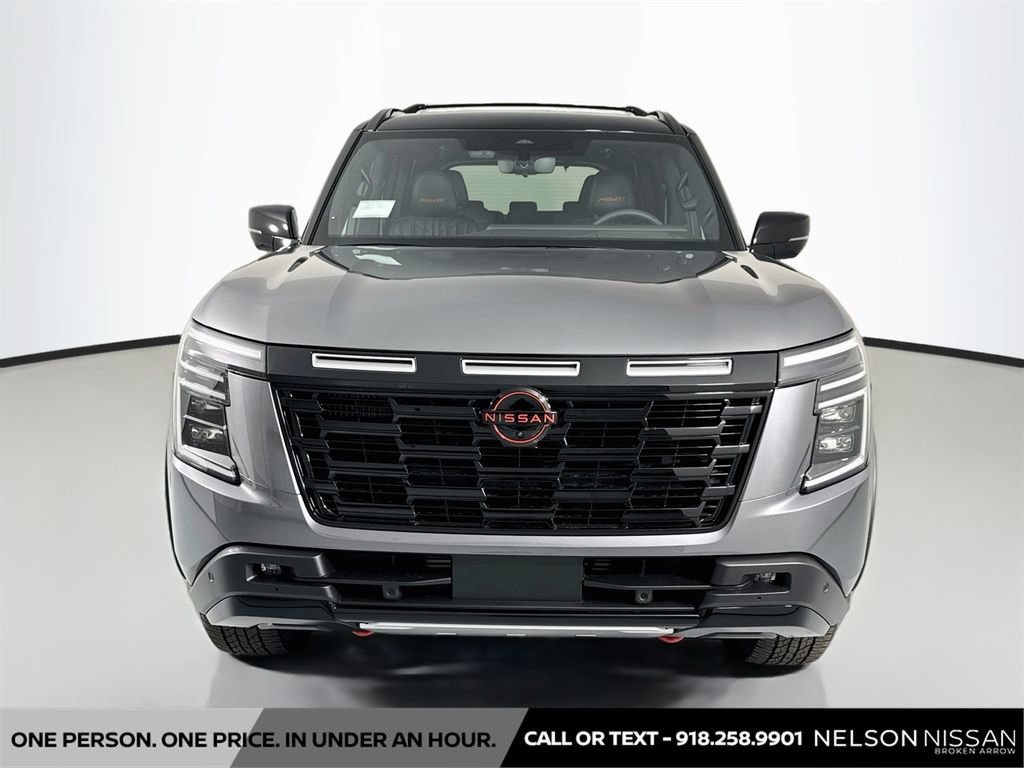New 2026 Nissan Armada PRO-4X AWD/4WD image 2
