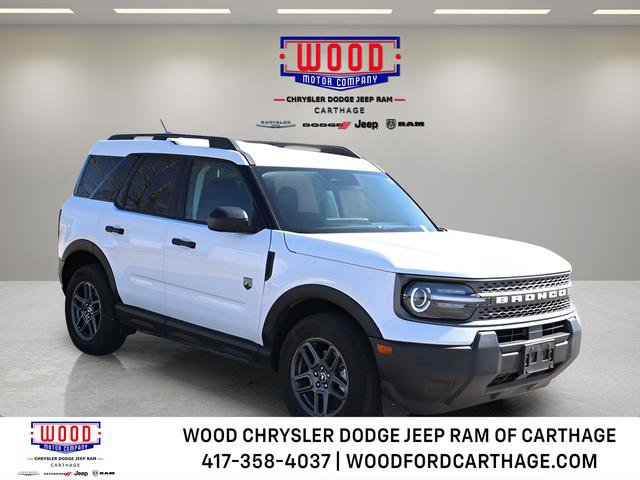 Used 2025 Ford Bronco Sport Big Bend image 1