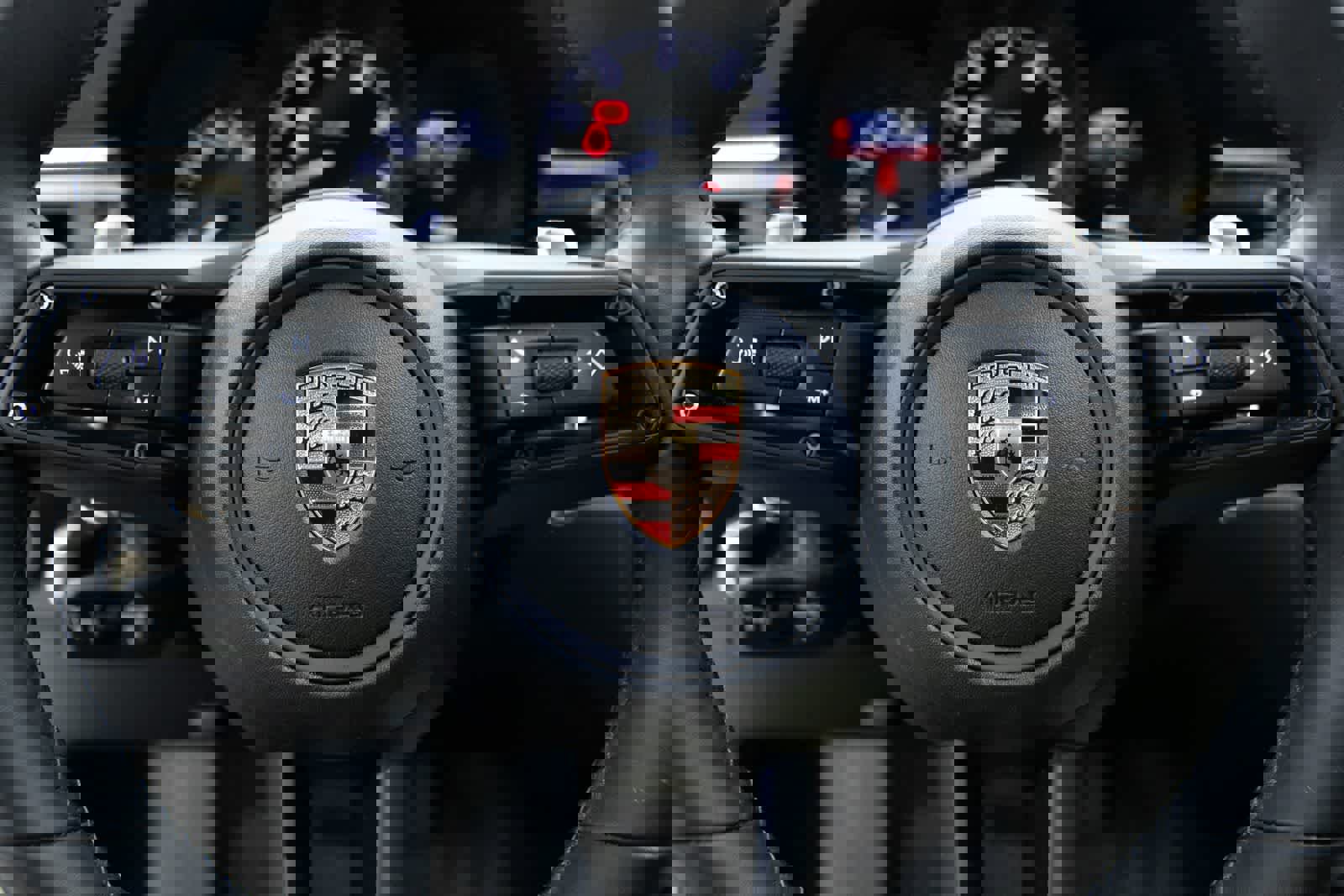 Certified 2026 Porsche Macan AWD/4WD image 14