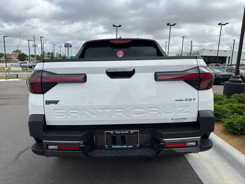 New 2025 Hyundai Santa Cruz XRT AWD/4WD image 8