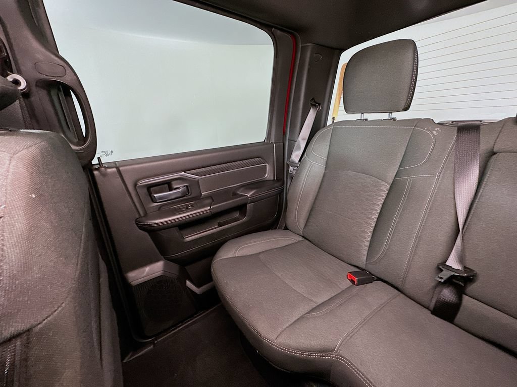 Used 2026 RAM 2500 Big Horn AWD/4WD image 12