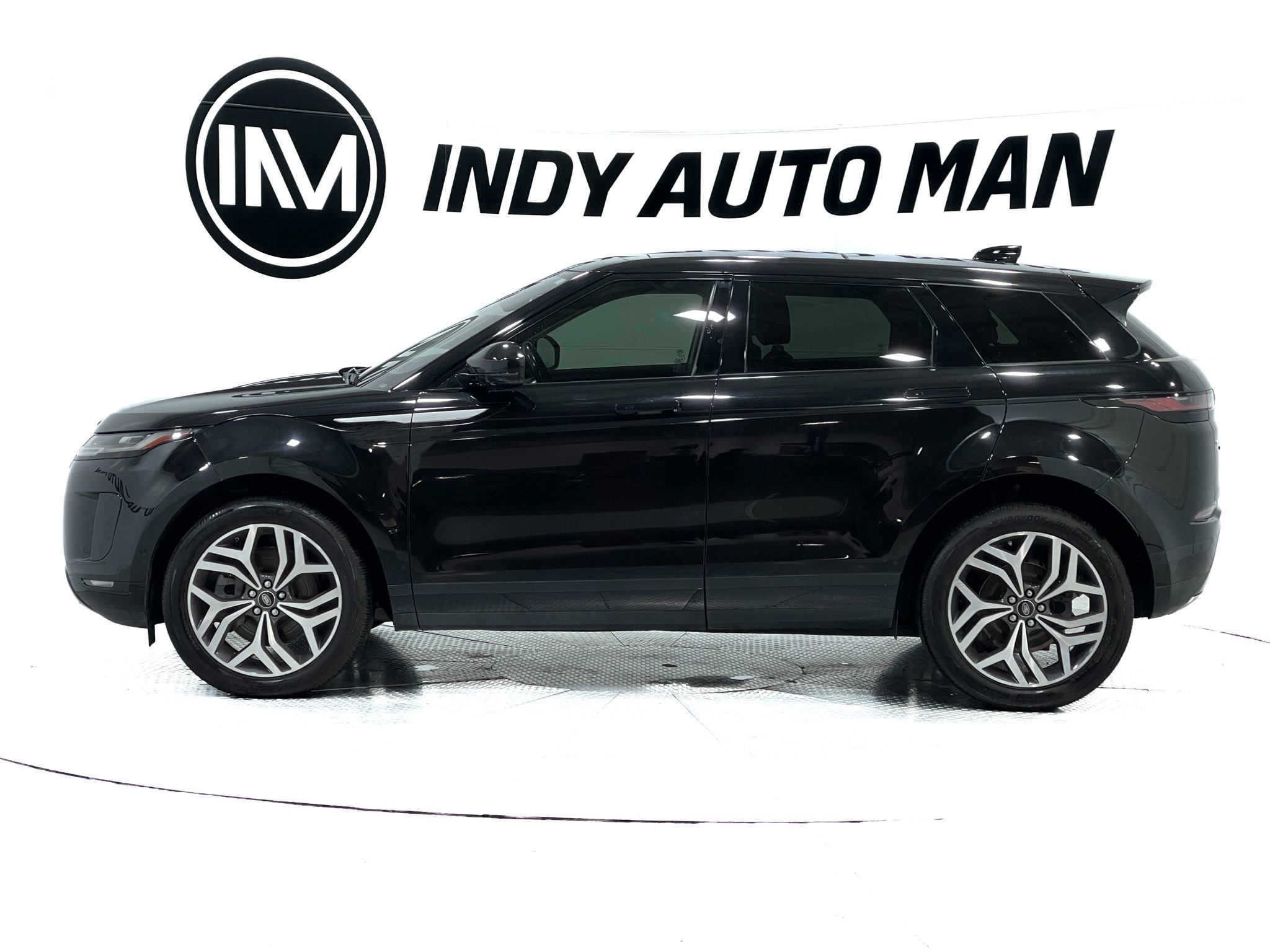 Used 2020 Land Rover Range Rover Evoque SE AWD/4WD image 7