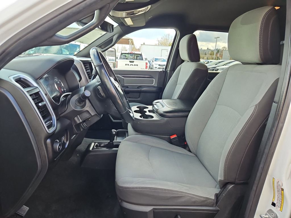 Used 2023 RAM 3500 SLT w/ Quick Order Package 2YG SLT AWD/4WD image 12