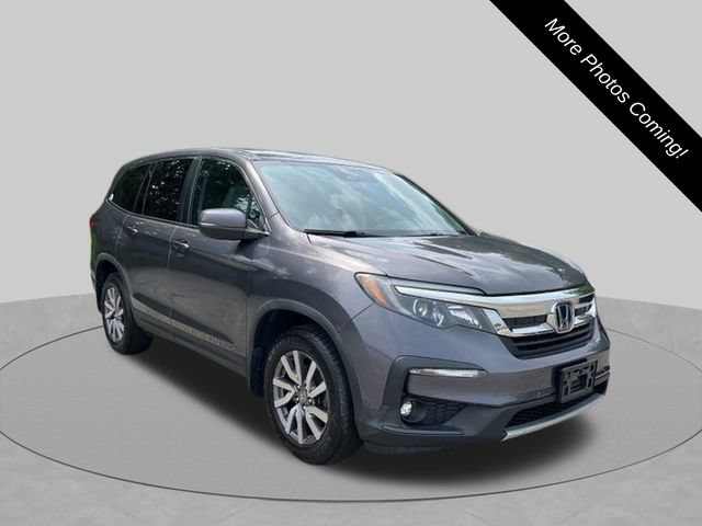 Used 2021 Honda Pilot EX image 7