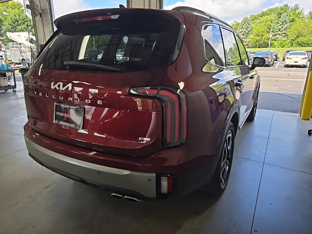 Used 2023 Kia Telluride SX Prestige X-Line AWD/4WD image 4