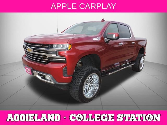 Used 2019 Chevrolet Silverado 1500 High Country w/ Technology Package image 8