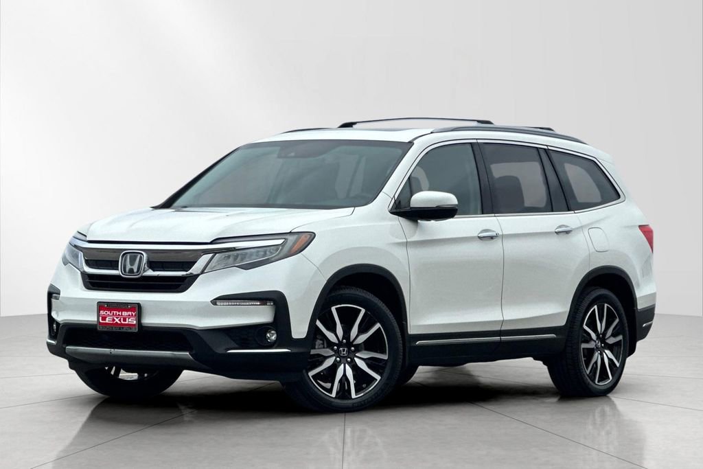 Used 2019 Honda Pilot Elite image 1