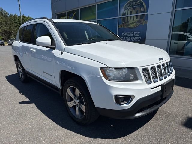 Used 2016 Jeep Compass High Altitude AWD/4WD image 1