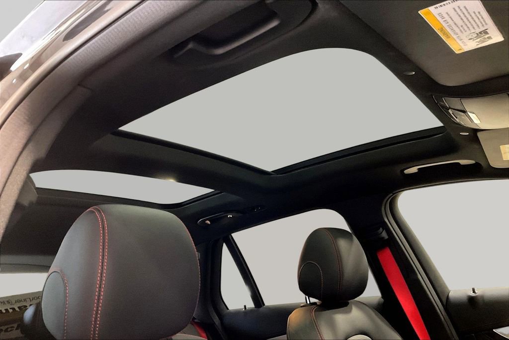 Used 2021 Mercedes-Benz GLC 43 AMG 4MATIC image 26