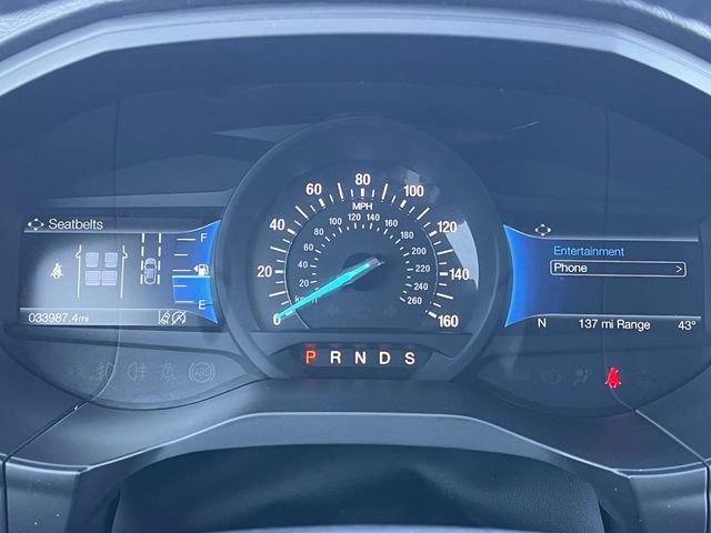 Used 2024 Ford Edge SEL image 33