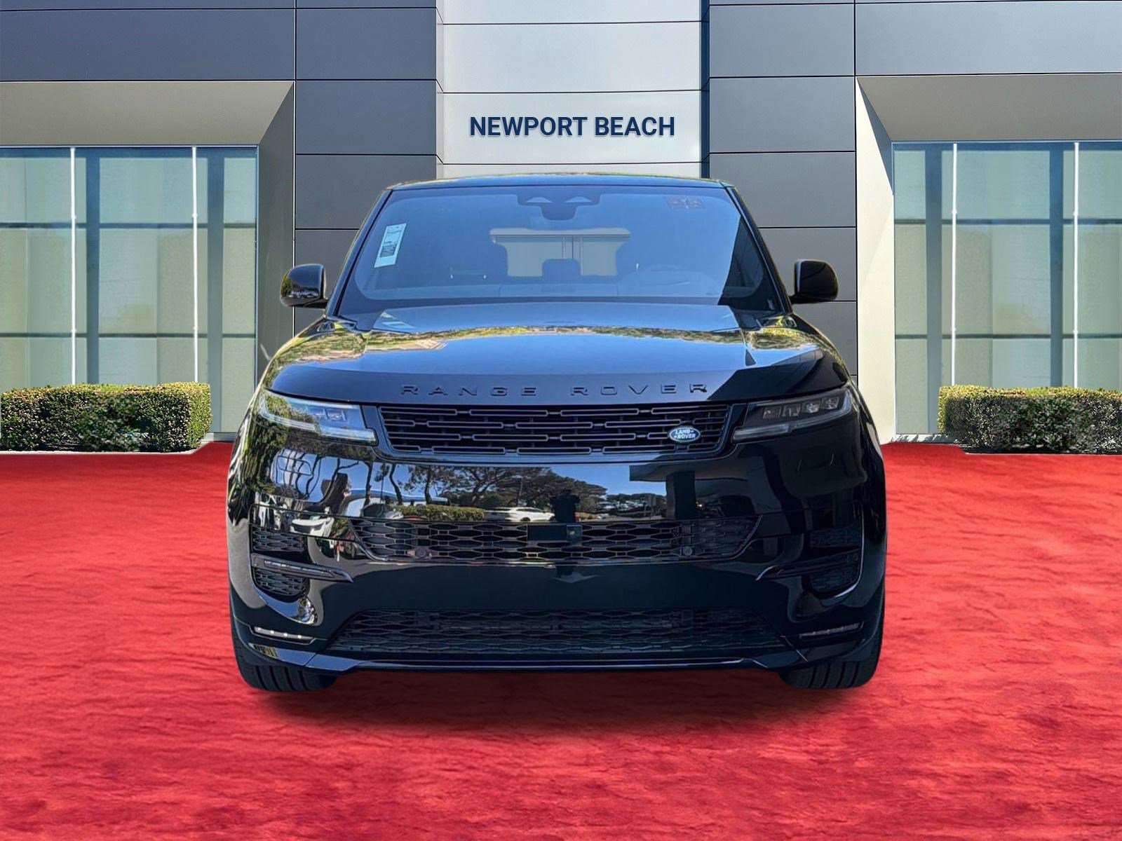 New 2026 Land Rover Range Rover Sport Dynamic SE image 7
