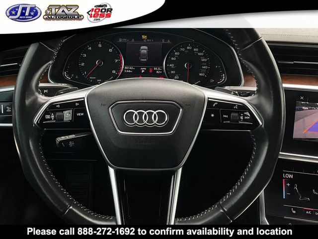 Used 2019 Audi A6 3.0T Premium w/ 20" Sport Package image 19
