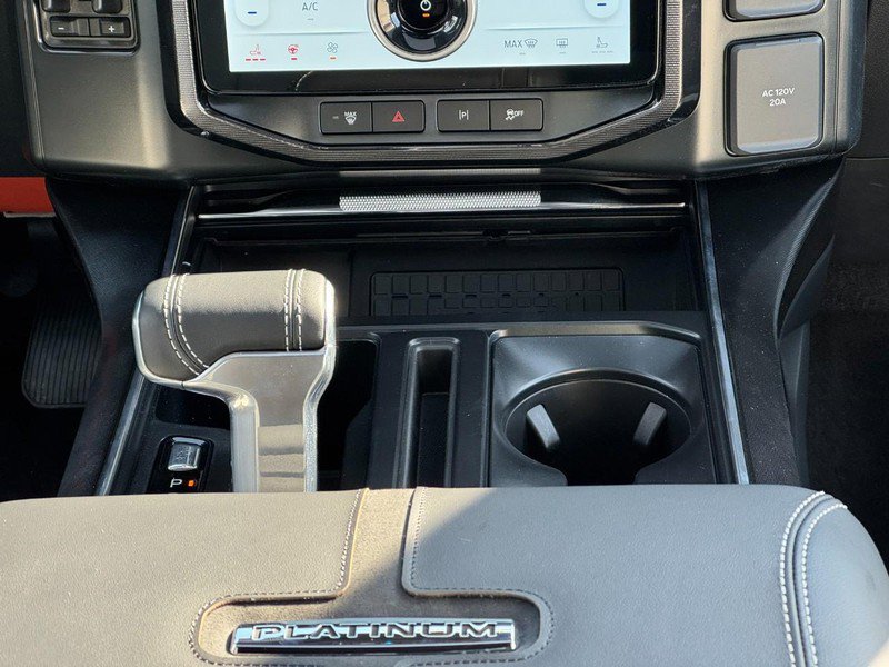 New 2025 Ford F150 Lightning Platinum AWD/4WD image 10