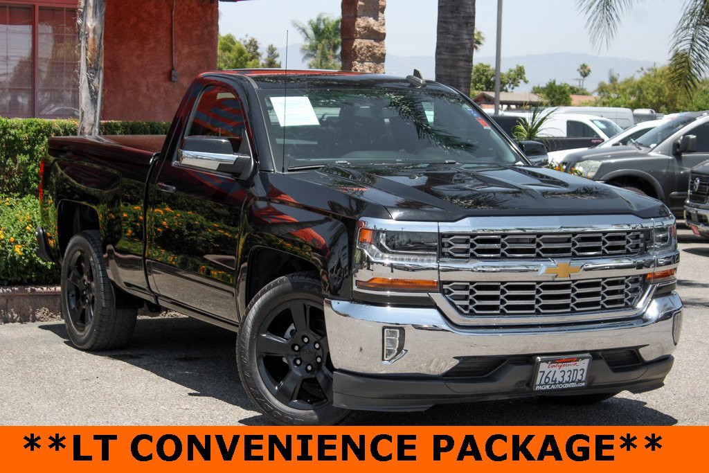 Used 2016 Chevrolet Silverado 1500 LT w/ LT Convenience Package image 2