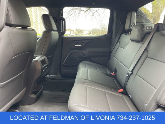 Certified 2024 Chevrolet Silverado EV W/T image 22