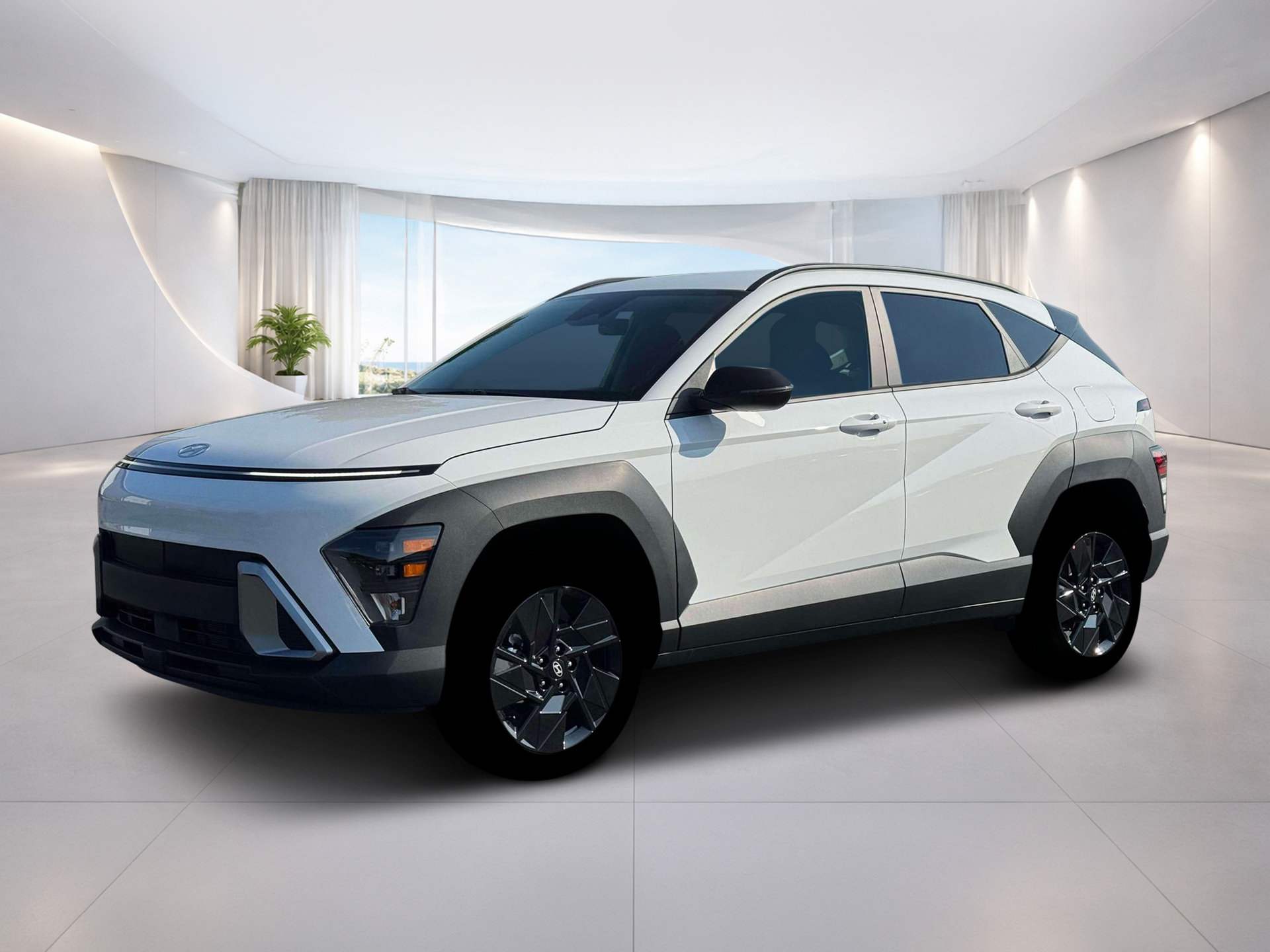 New 2026 Hyundai Kona SEL Sport FWD image 3