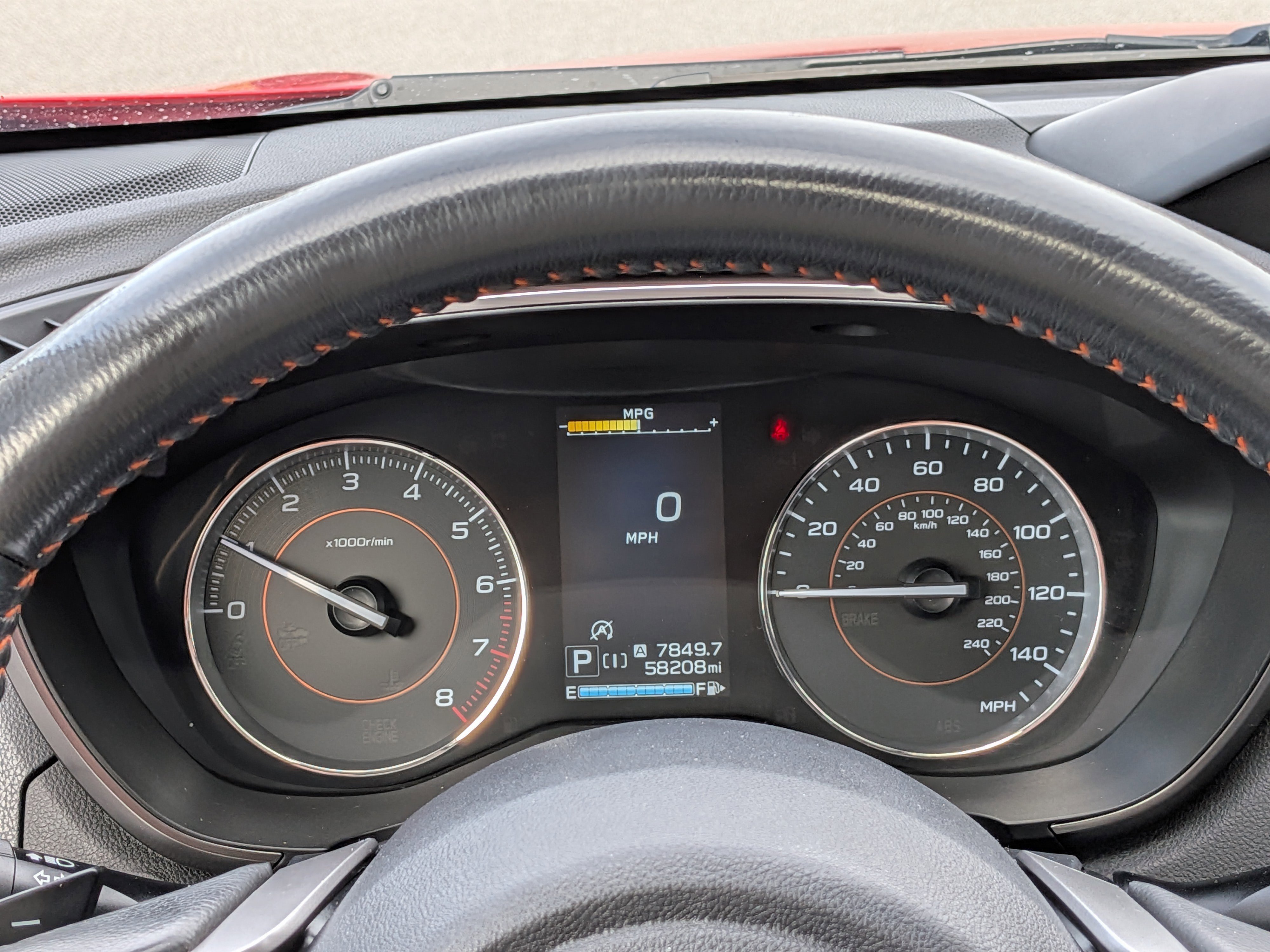 Used 2020 Subaru Crosstrek 2.0i Limited w/ Moonroof Package w/Navigation image 27