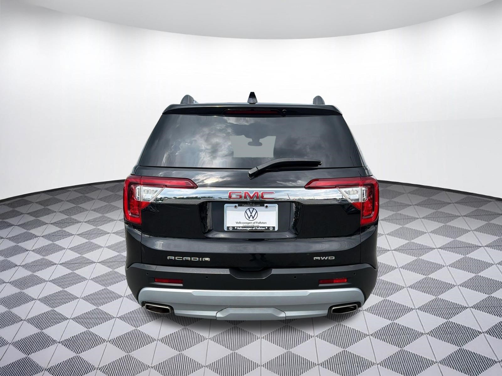 Used 2023 GMC Acadia SLE w/ Driver Convenience Package AWD/4WD image 10