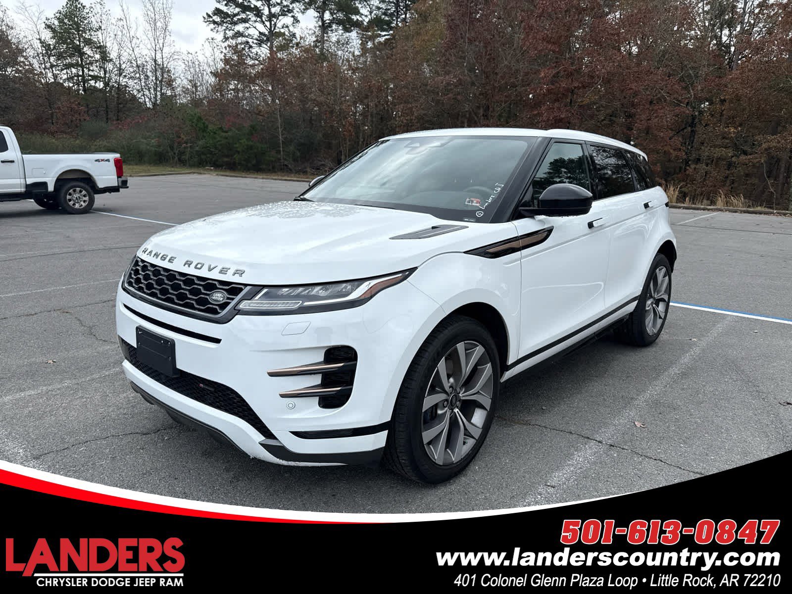 Used 2023 Land Rover Range Rover Evoque R-Dynamic S
