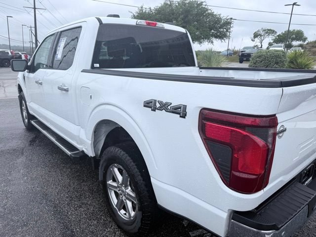 Used 2025 Ford F150 XLT w/ Equipment Group 301A Standard AWD/4WD image 21