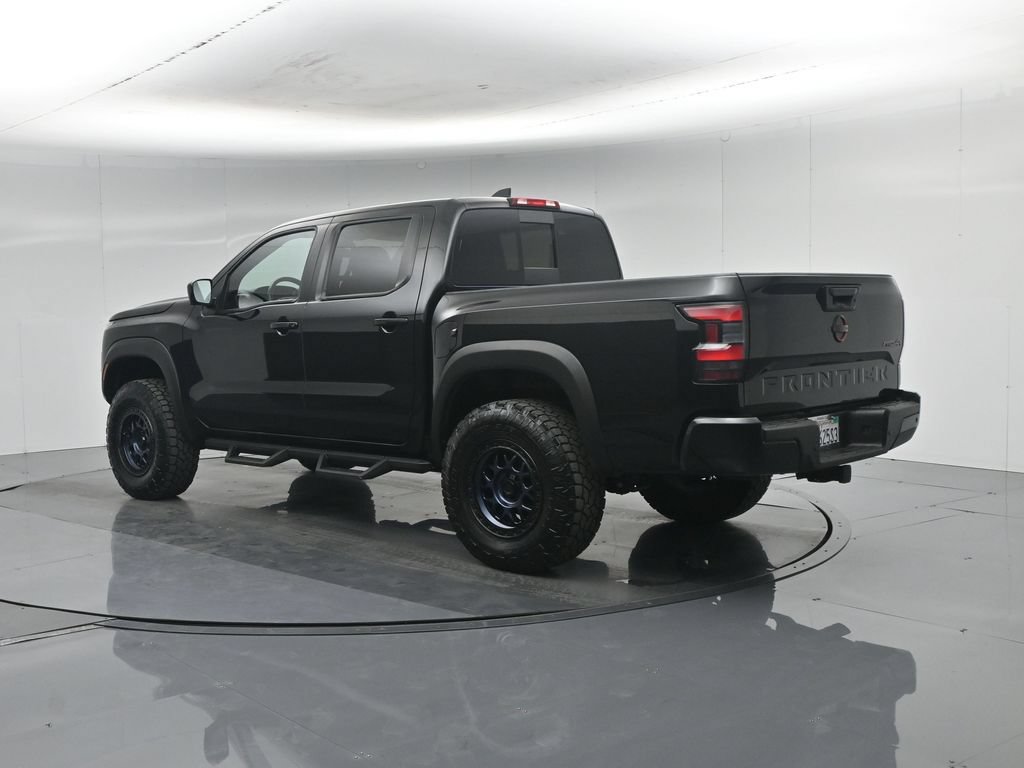 Used 2023 Nissan Frontier PRO-4X w/ Pro Convenience Package AWD/4WD image 6