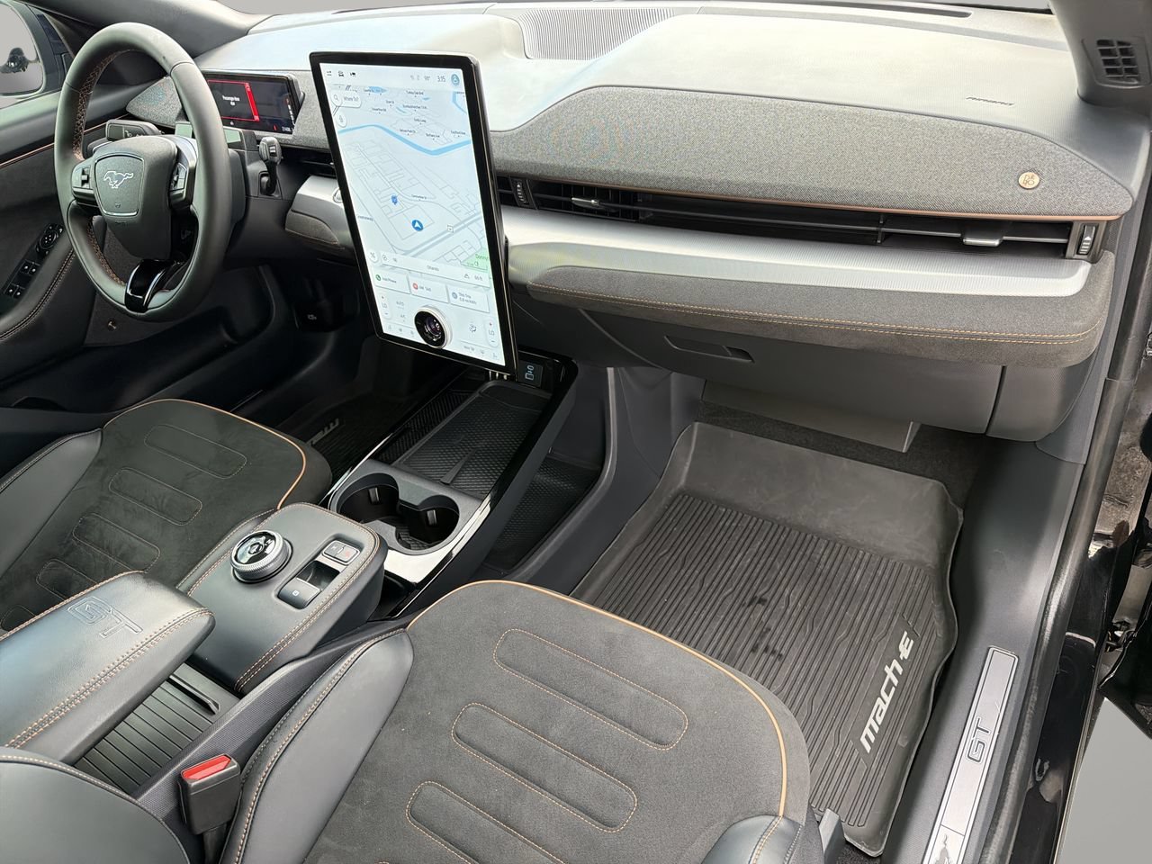 Certified 2023 Ford Mustang Mach-E GT AWD/4WD image 11