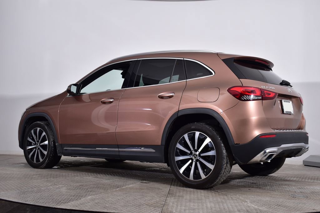 Certified 2022 Mercedes-Benz GLA 250 4MATIC image 3