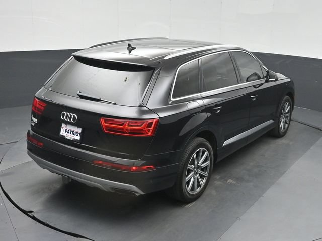 Used 2019 Audi Q7 3.0T Premium Plus w/ Premium Plus Package AWD/4WD image 41