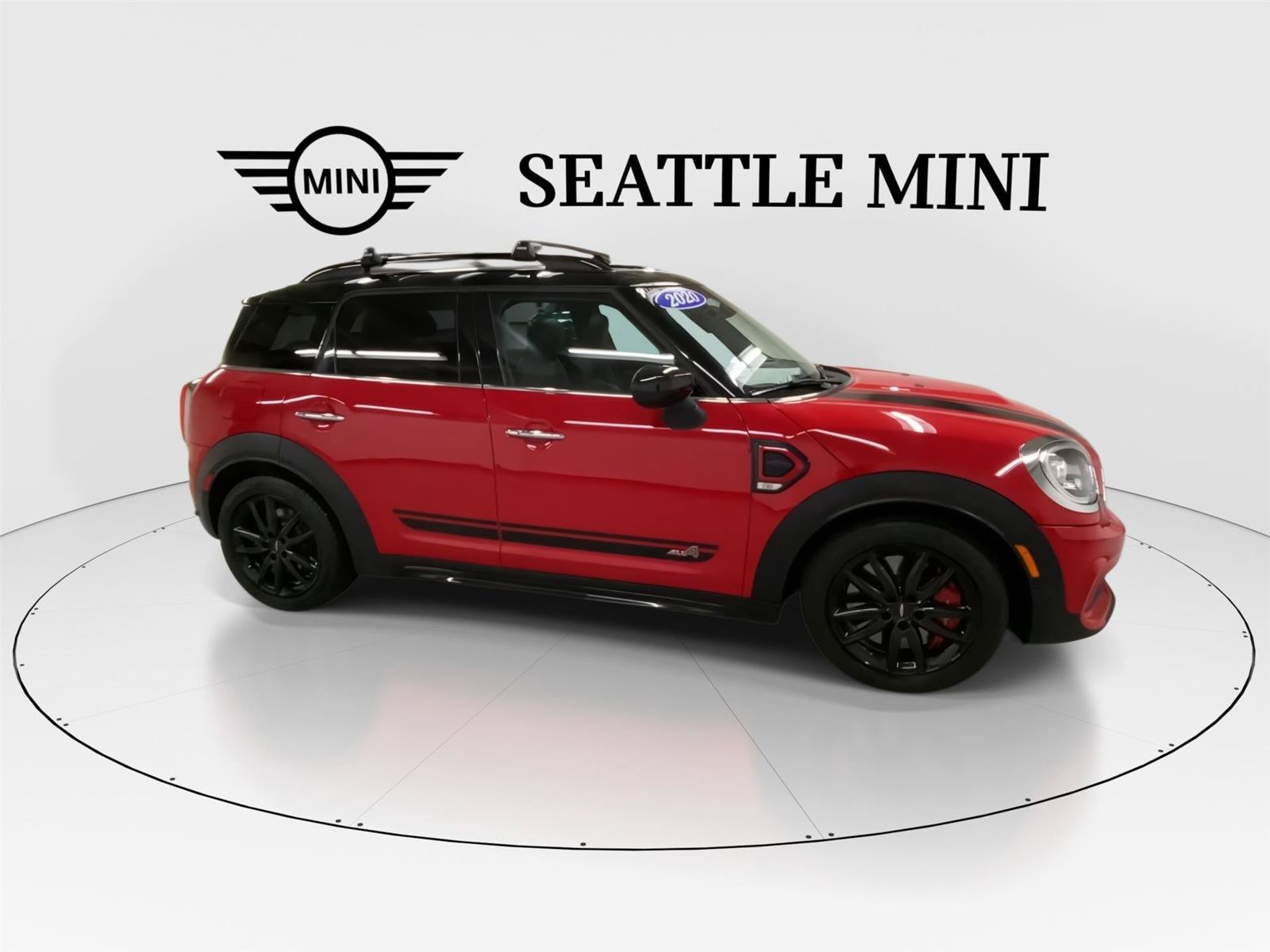 Used 2020 MINI Cooper Countryman John Cooper Works image 12