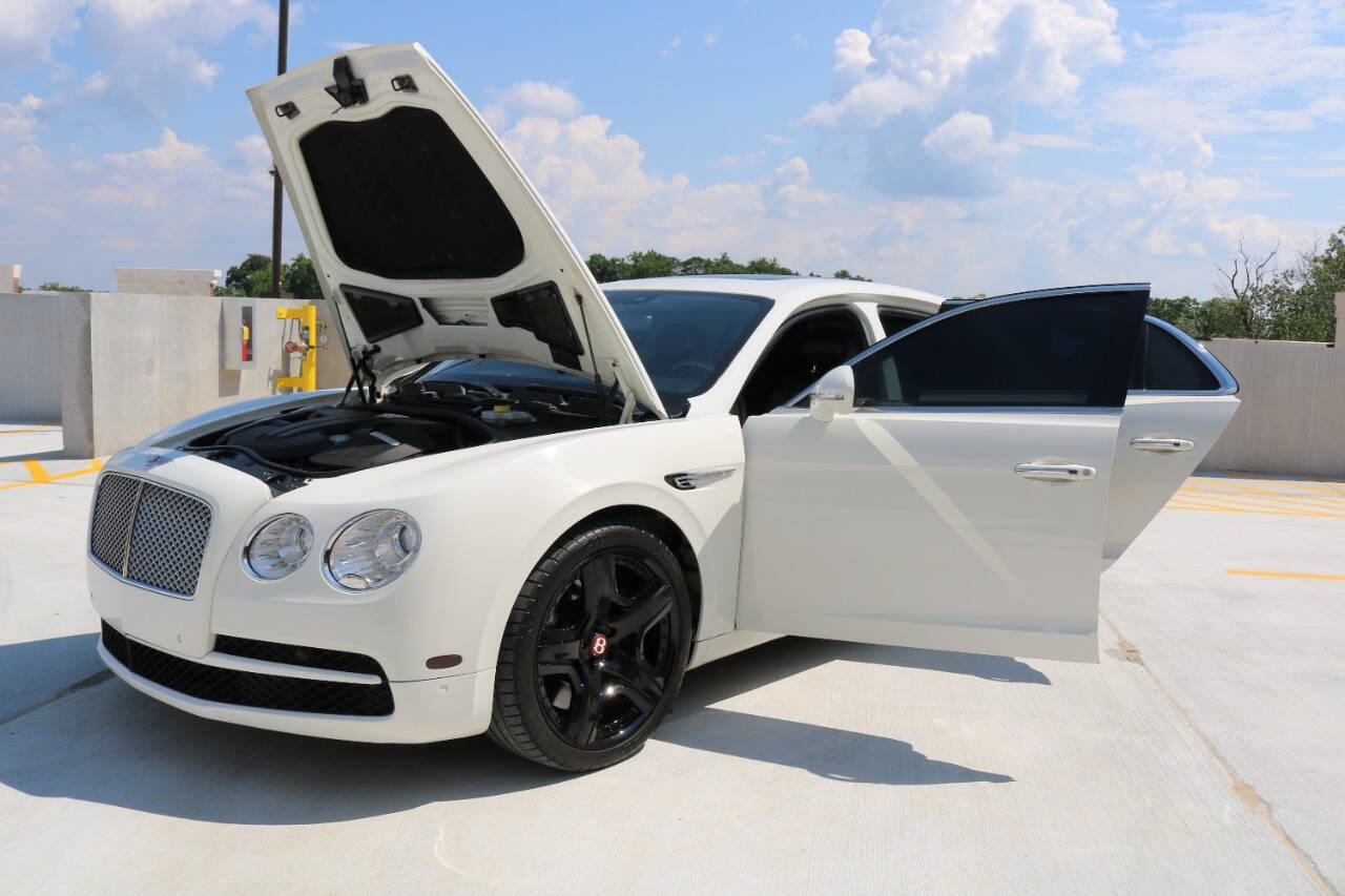 Used 2015 Bentley Flying Spur V8 AWD/4WD image 78