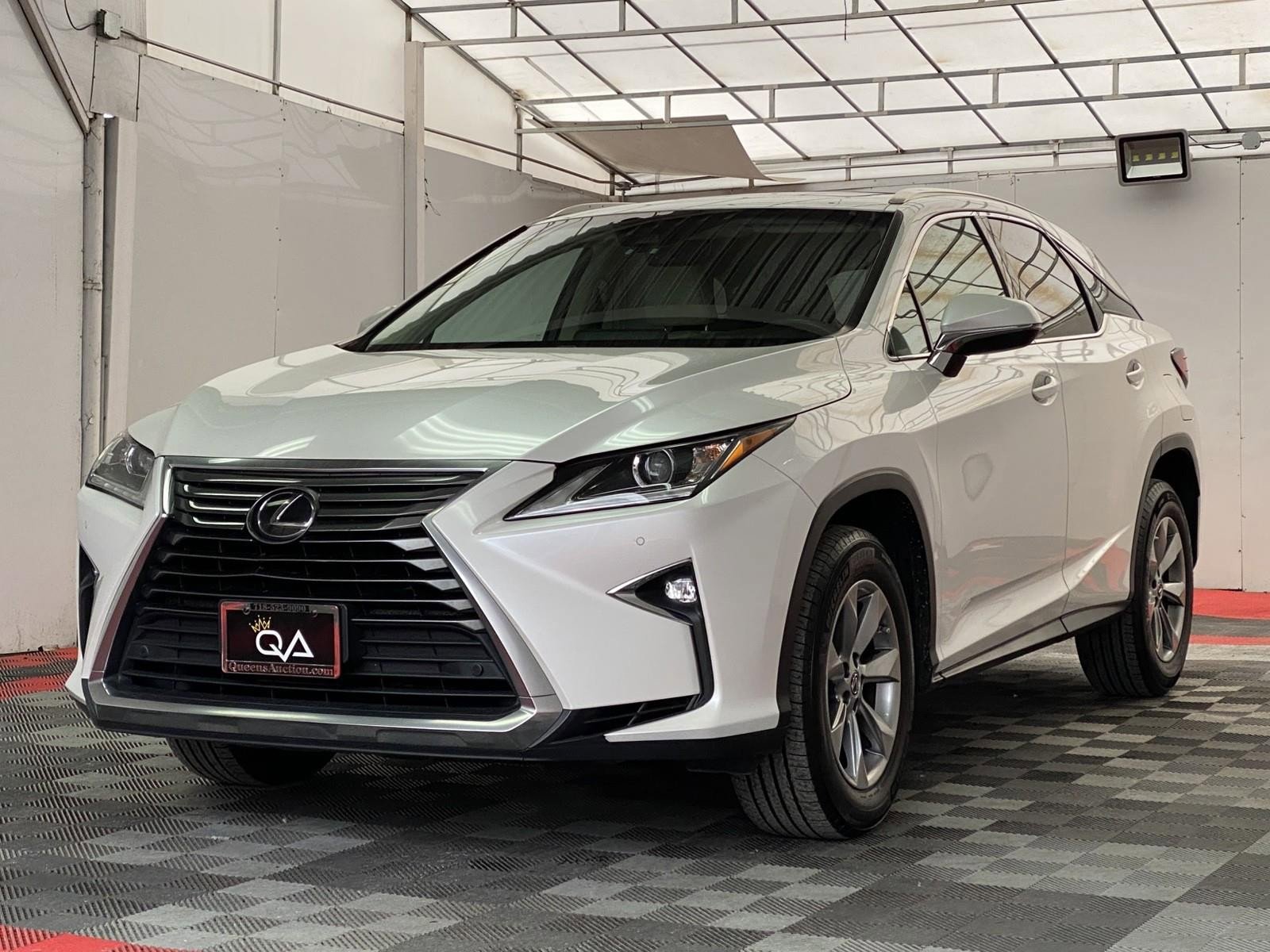 Used 2019 Lexus RX 350 AWD w/ Premium Package image 3
