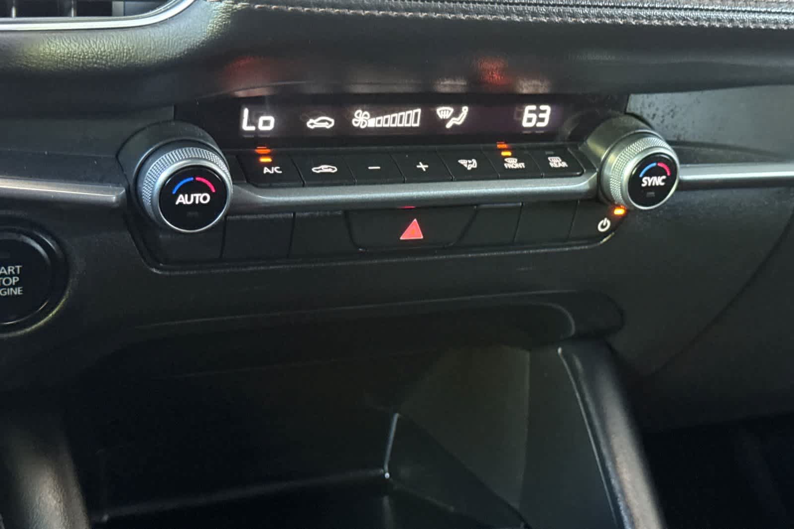 Used 2025 MAZDA MAZDA3 s Sport FWD image 20